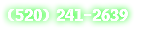 (520) 241-2639